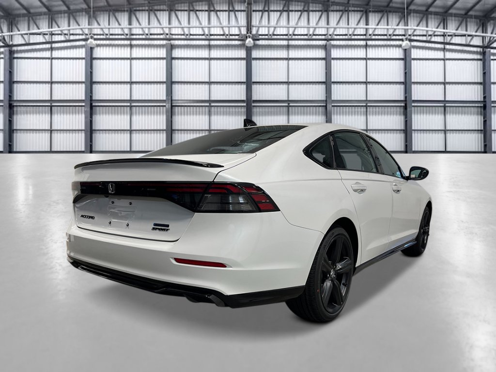 New 2026 Honda Accord Sport image 5
