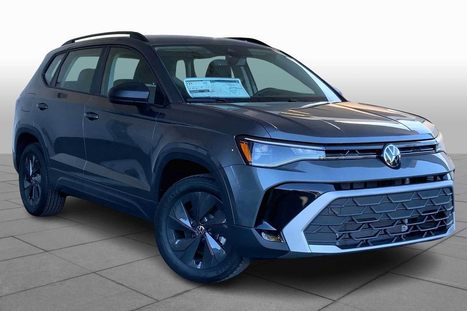 Used 2026 Volkswagen Taos S FWD image 2
