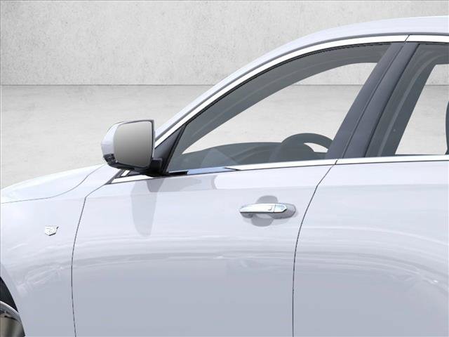 New 2026 Cadillac CT4 Luxury RWD image 12