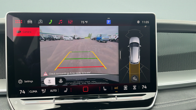 New 2026 Volkswagen Tiguan SE R-Line AWD/4WD image 14
