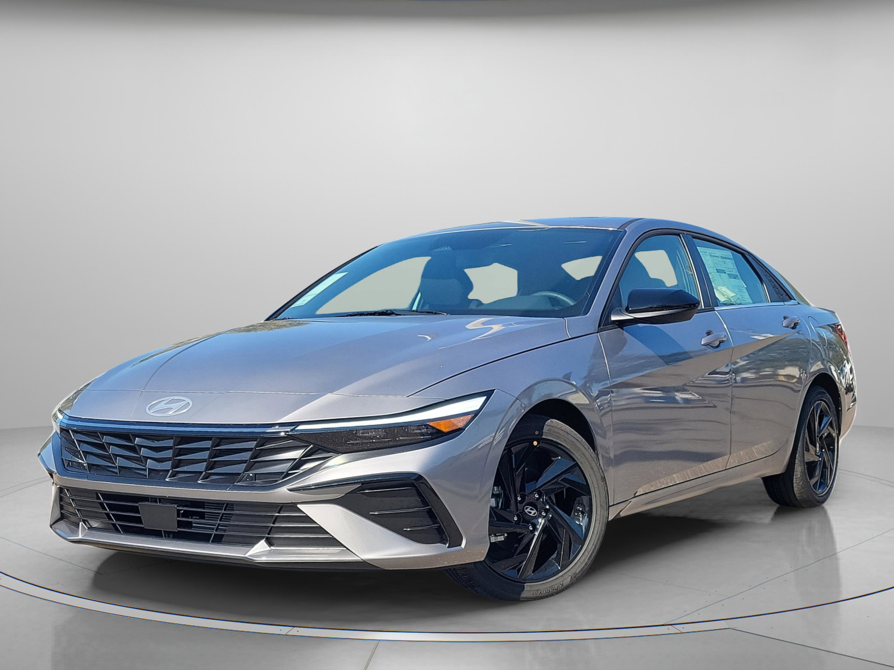 New 2026 Hyundai Elantra SEL Sport w/ Cargo Package image 2