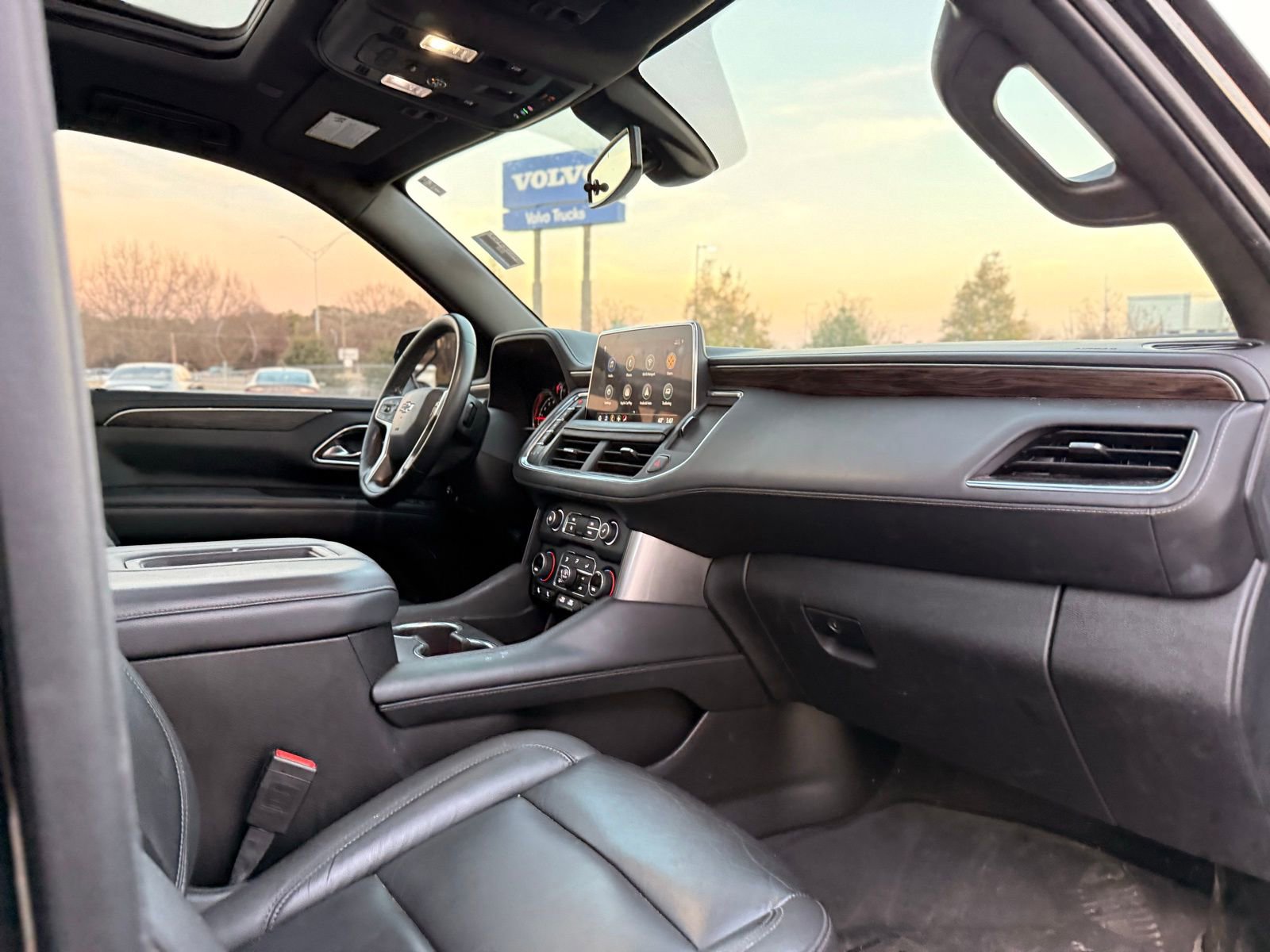 Used 2021 Chevrolet Tahoe Z71 image 28