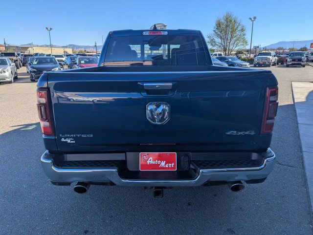 Used 2019 RAM 1500 Limited image 4