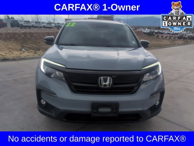 Used 2022 Honda Pilot Sport image 2