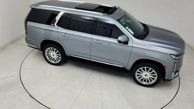 Used 2023 Cadillac Escalade Premium Luxury w/ Performance Package image 83