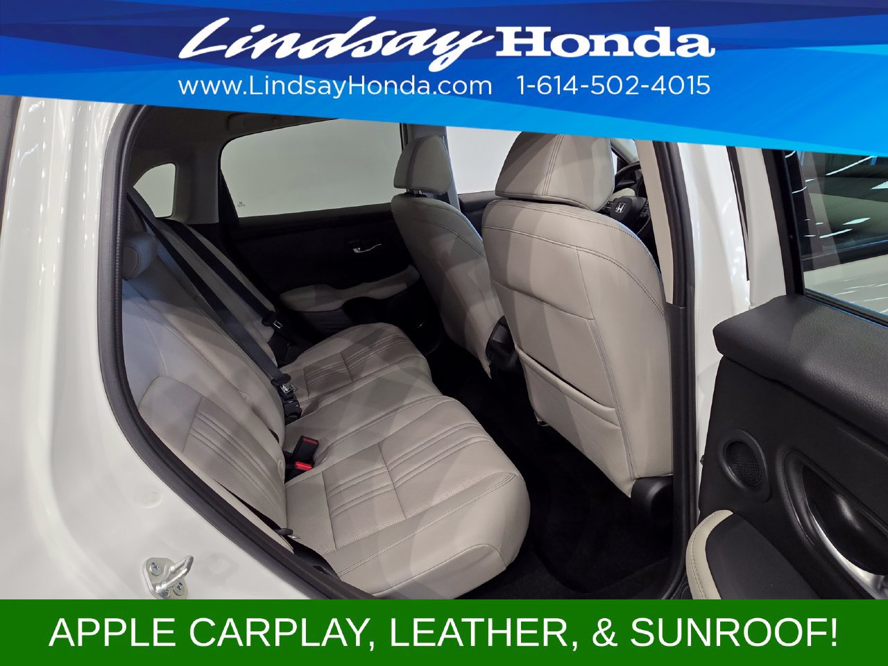 Used 2025 Honda HR-V EX-L image 10