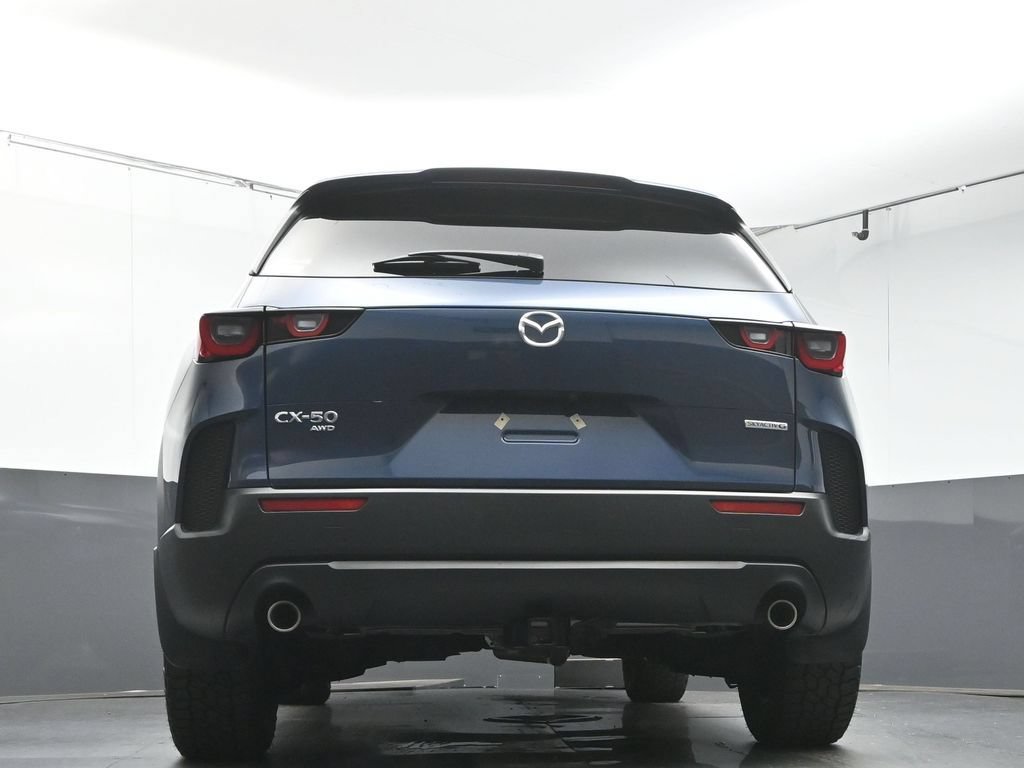 Used 2024 MAZDA CX-50 AWD 2.5 S w/ Premium Package image 37