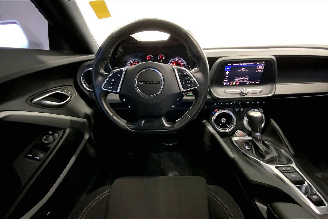 Used 2023 Chevrolet Camaro LT w/ RS Package image 4