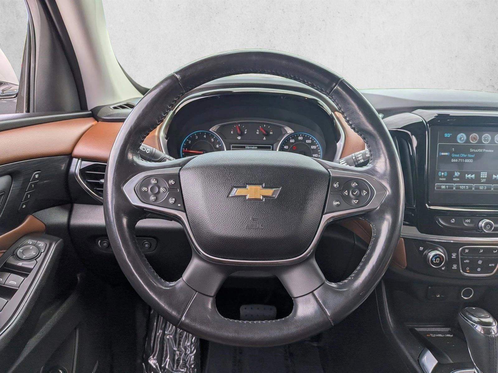 Used 2018 Chevrolet Traverse High Country AWD/4WD image 14