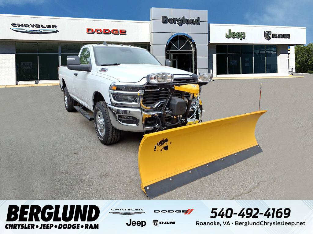 New 2026 RAM 2500 Tradesman AWD/4WD video 1