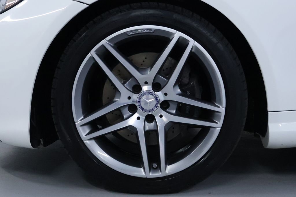 Used 2017 Mercedes-Benz E 400 4MATIC Coupe image 42