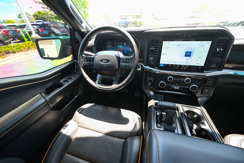 Used 2025 Ford F150 Tremor w/ Equipment Group 402A High AWD/4WD image 33