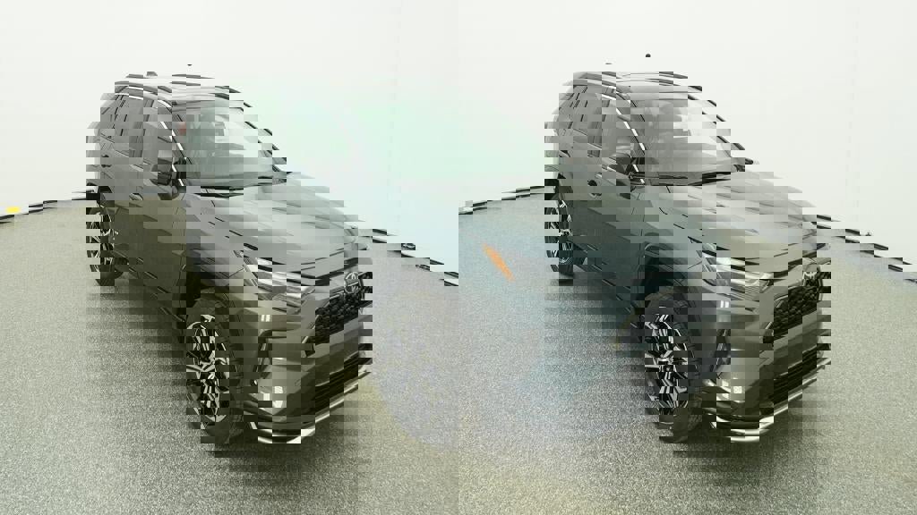 New 2025 Toyota RAV4 XSE image 13