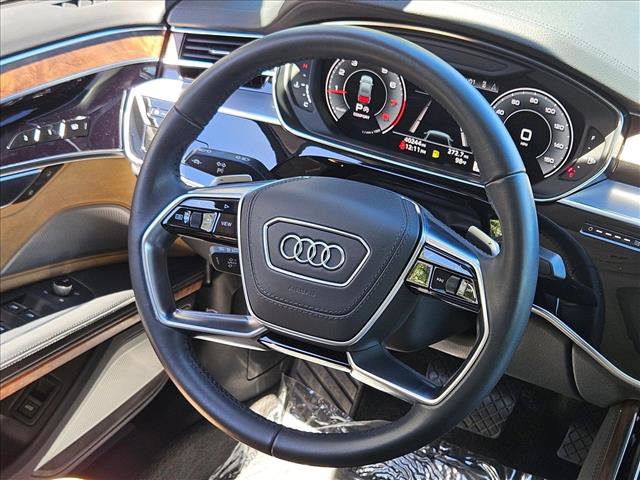 Used 2021 Audi A8 L 4.0T image 15