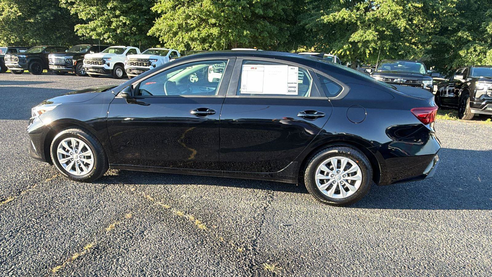Used 2024 Kia Forte LX FWD image 11