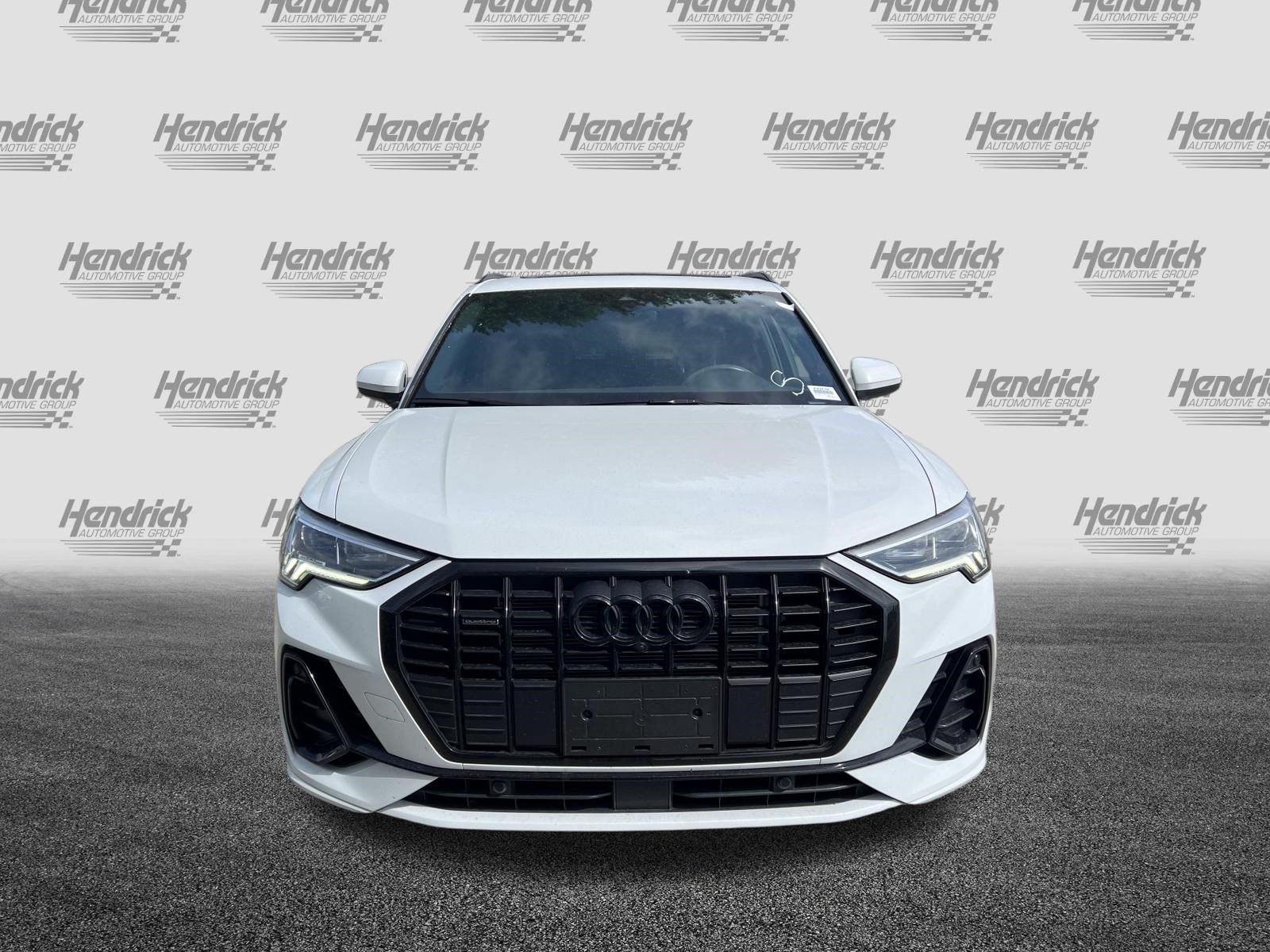 Used 2023 Audi Q3 2.0T Premium Plus AWD/4WD image 3