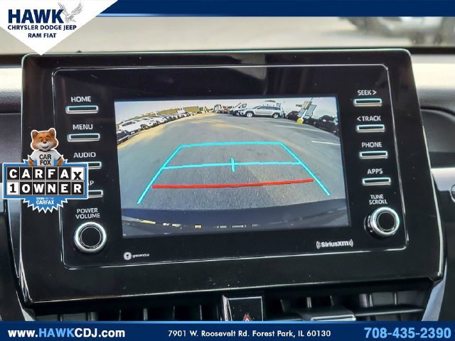 Used 2023 Toyota Camry SE FWD image 12