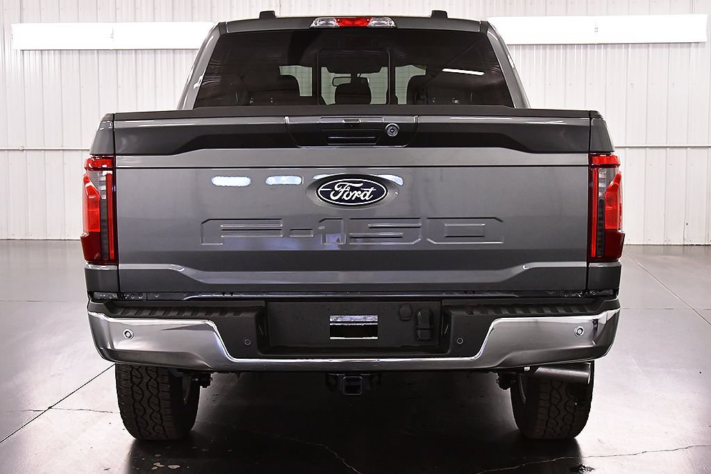 New 2026 Ford F150 XLT w/ Equipment Group 302A MID AWD/4WD image 6
