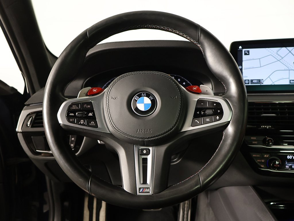 Used 2021 BMW M5 image 43