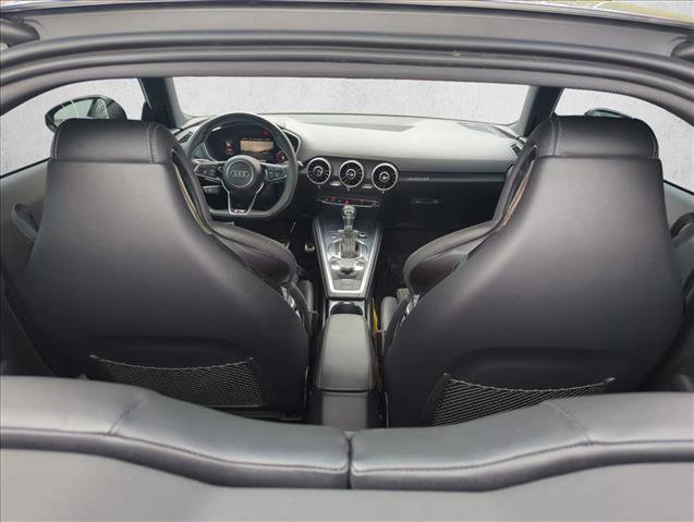 Used 2022 Audi TT 2.0T w/ S Line Competition Package image 22