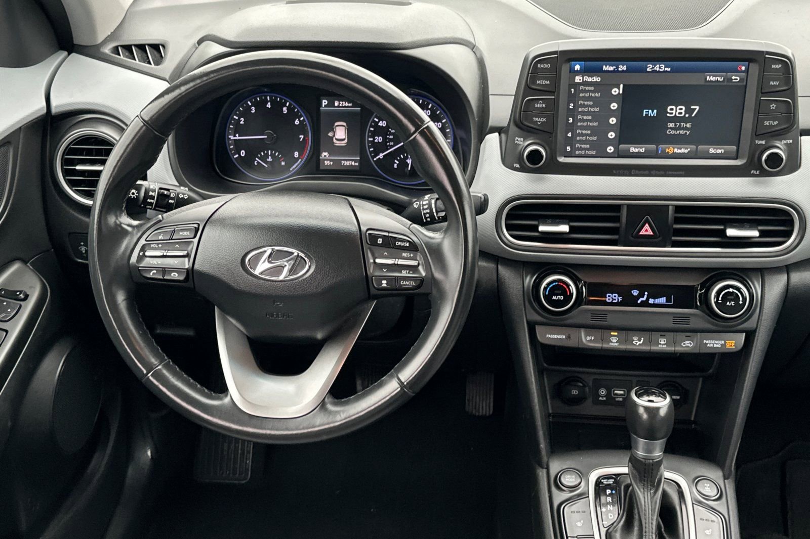 Used 2020 Hyundai Kona Ultimate AWD/4WD image 14
