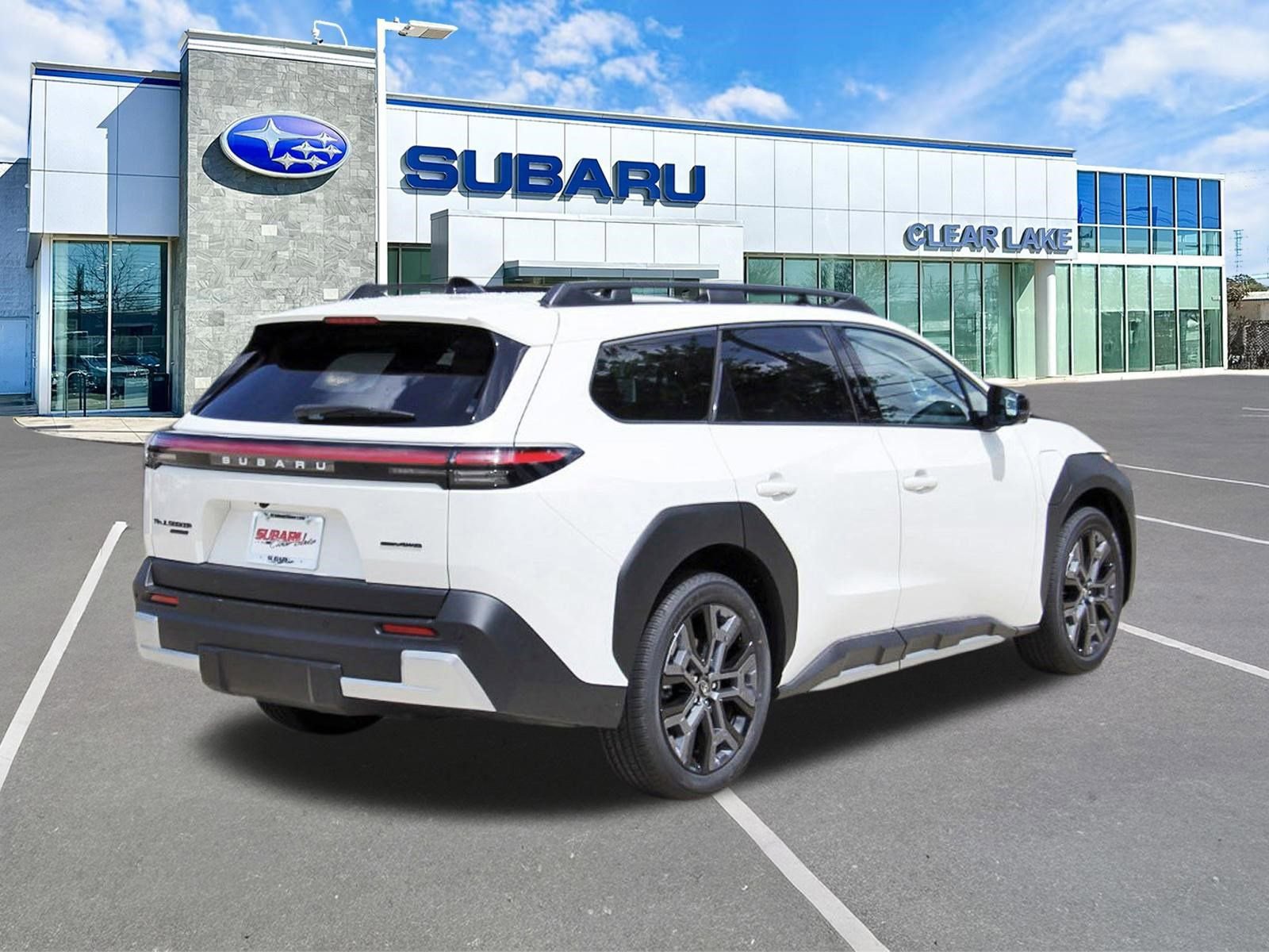 New 2026 Subaru Trailseeker AWD/4WD image 4