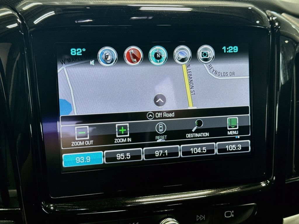 Used 2019 Chevrolet Traverse RS AWD/4WD image 14