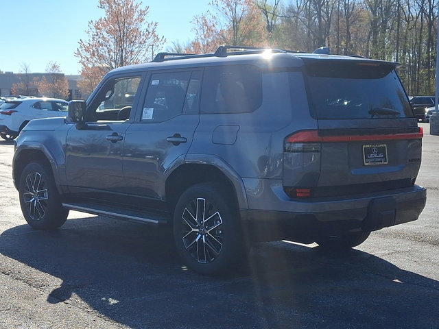 New 2026 Lexus GX 550 image 3