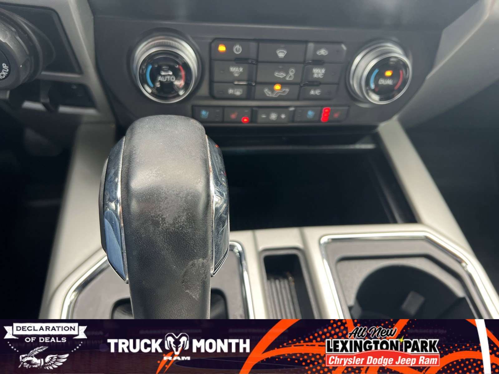 Used 2020 Ford F150 Lariat w/ Equipment Group 502A Luxury image 22