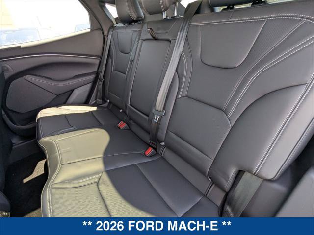 New 2026 Ford Mustang Mach-E Premium RWD image 17