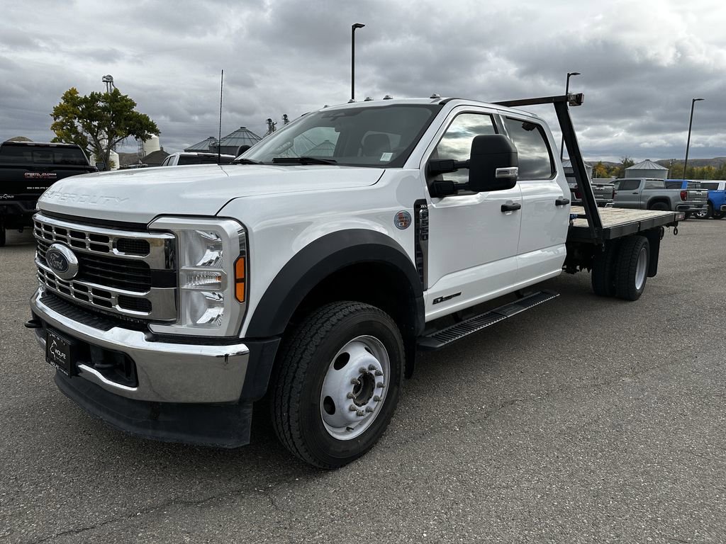 Used 2024 Ford F550 XL image 3