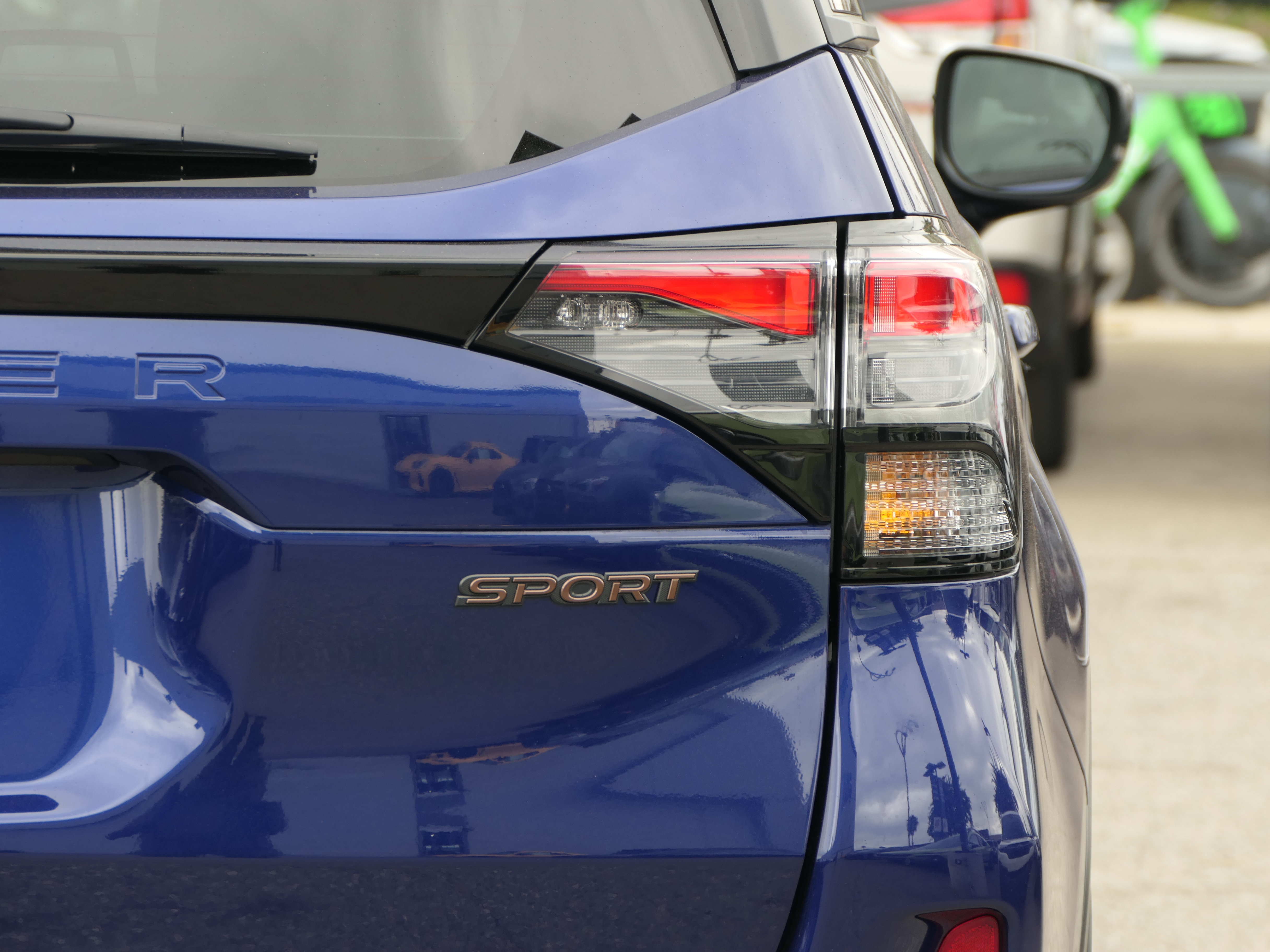 Certified 2026 Subaru Forester Sport AWD/4WD image 5