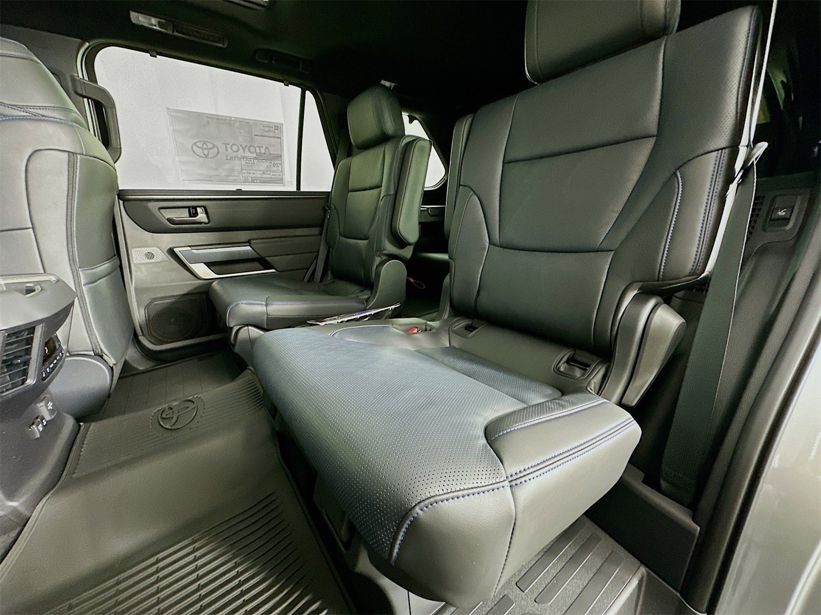 New 2026 Toyota Sequoia Platinum image 24