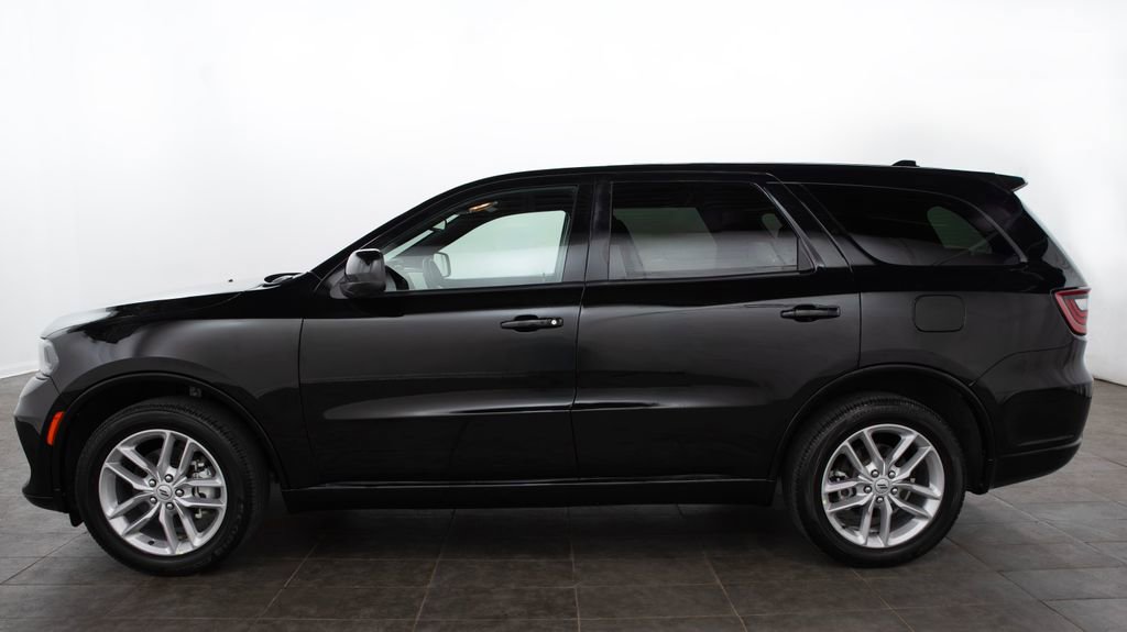 Used 2026 Dodge Durango GT AWD/4WD image 5