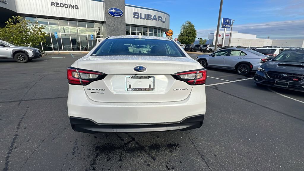 New 2025 Subaru Legacy Premium image 5