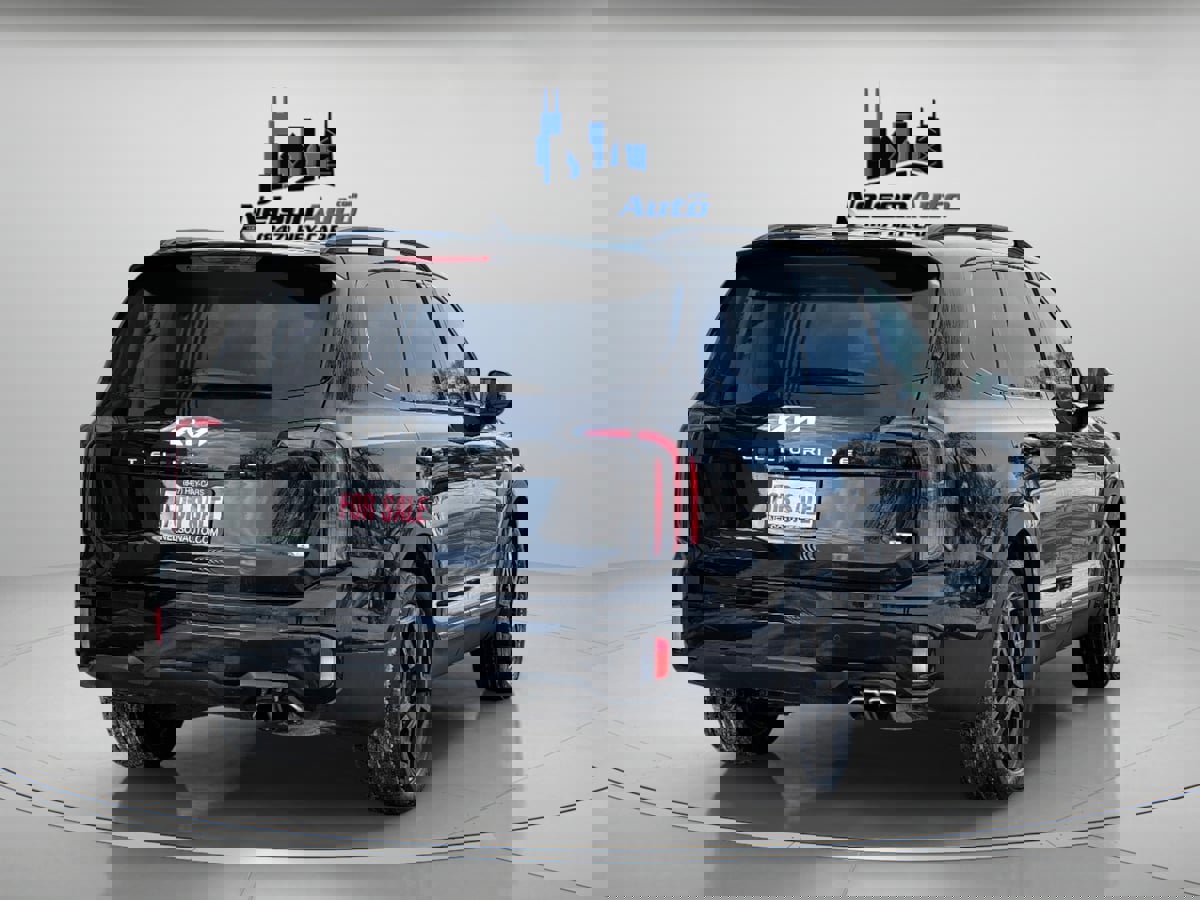 Used 2024 Kia Telluride SX Prestige X-Line image 4