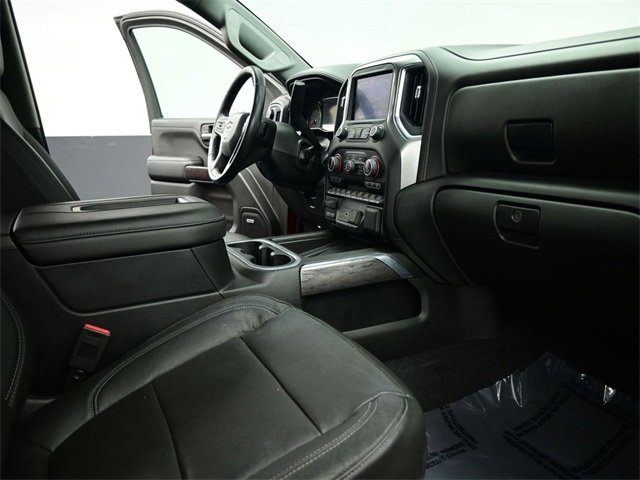 Used 2019 Chevrolet Silverado 1500 LTZ w/ LTZ Premium Package image 34