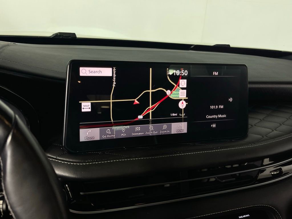 Used 2022 INFINITI QX60 Autograph w/ Cargo Package image 18