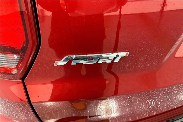 Used 2018 Ford Explorer Sport w/ Equipment Group 401A image 23