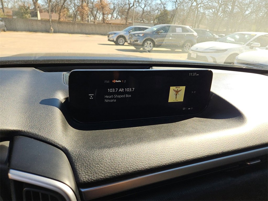 Used 2025 MAZDA CX-50 AWD 2.5 S w/ Premium Package image 21