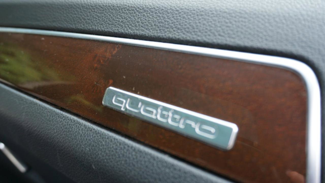 Used 2012 Audi Q5 3.2 Prestige AWD/4WD image 30