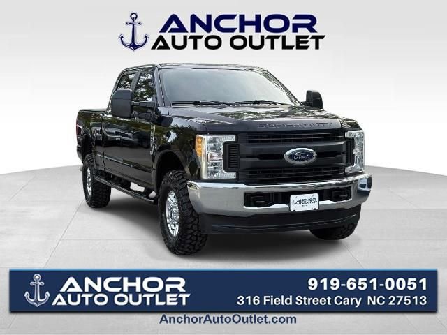 Used 2017 Ford F250 XL w/ XL Value Package image 1