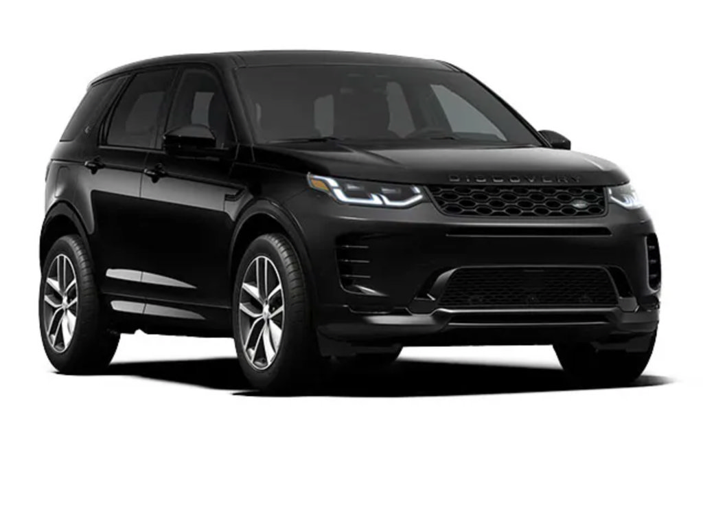 New 2026 Land Rover Discovery Sport Landmark AWD/4WD image 33