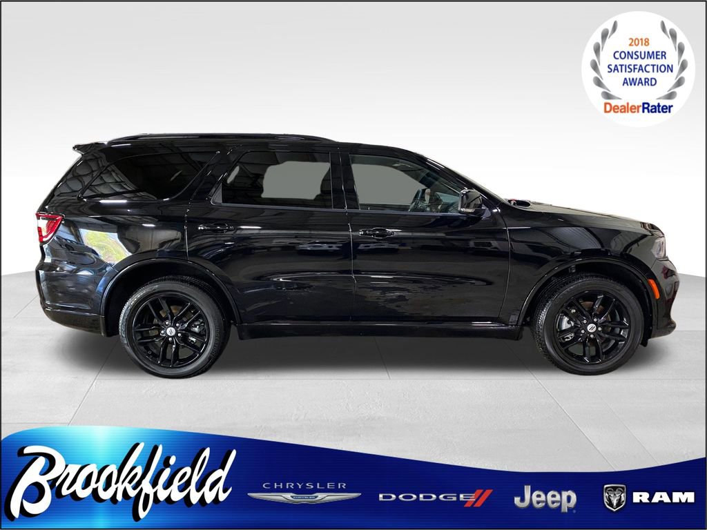 Used 2025 Dodge Durango GT image 7