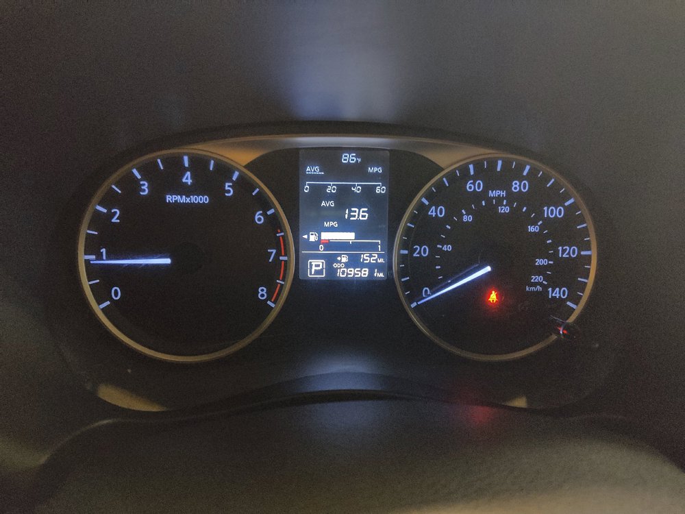 Used 2020 Nissan Kicks S FWD image 23