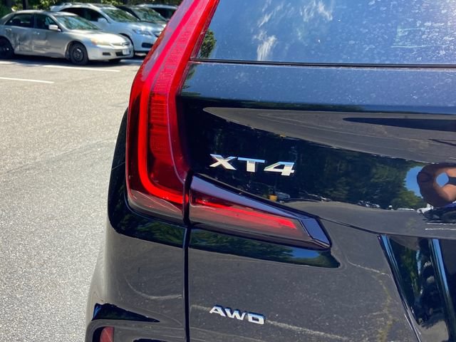Used 2025 Cadillac XT4 Premium Luxury AWD/4WD image 34
