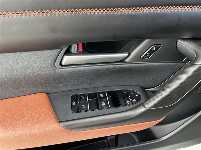 Certified 2024 MAZDA CX-50 AWD 2.5 Turbo w/ Cargo Package image 23