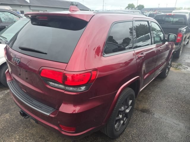 Used 2021 Jeep Grand Cherokee Limited w/ Quick Order Package 28K 80th AWD/4WD image 7