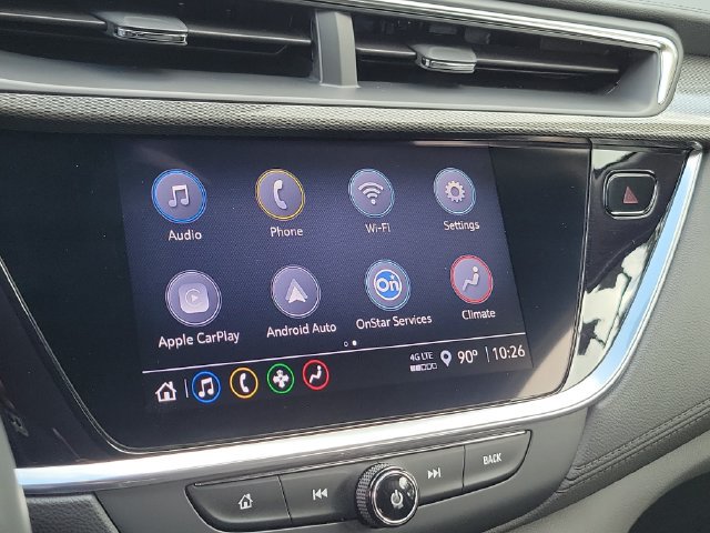 Certified 2023 Buick Encore GX Select w/ Sport Touring Package FWD image 30
