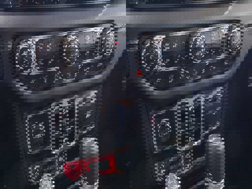 Certified 2025 Jeep Wrangler Unlimited Rubicon image 19